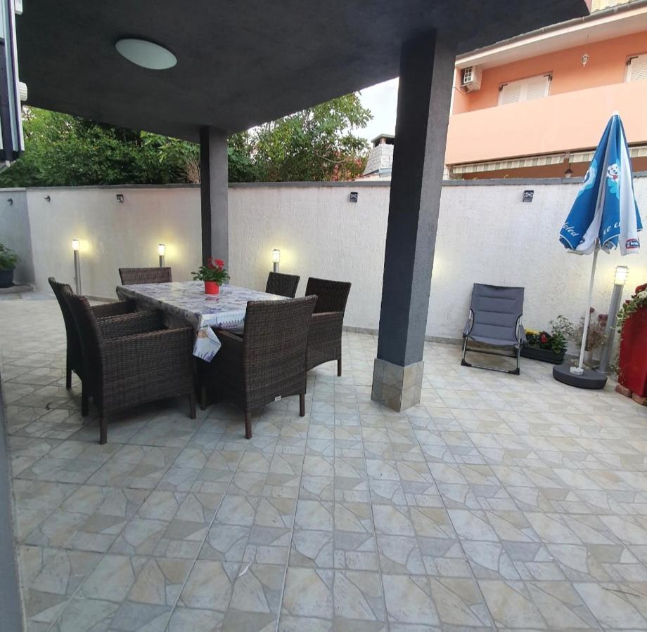 Apartman Karla Jadrija Zewnętrze zdjęcie
