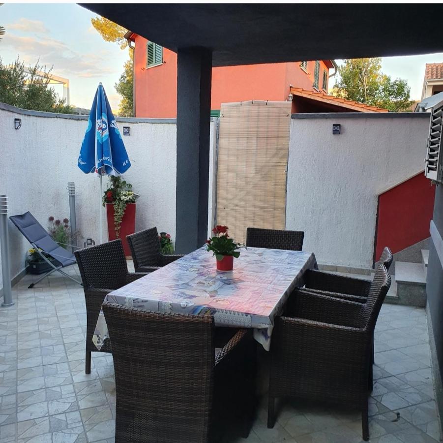 Apartman Karla Jadrija Zewnętrze zdjęcie