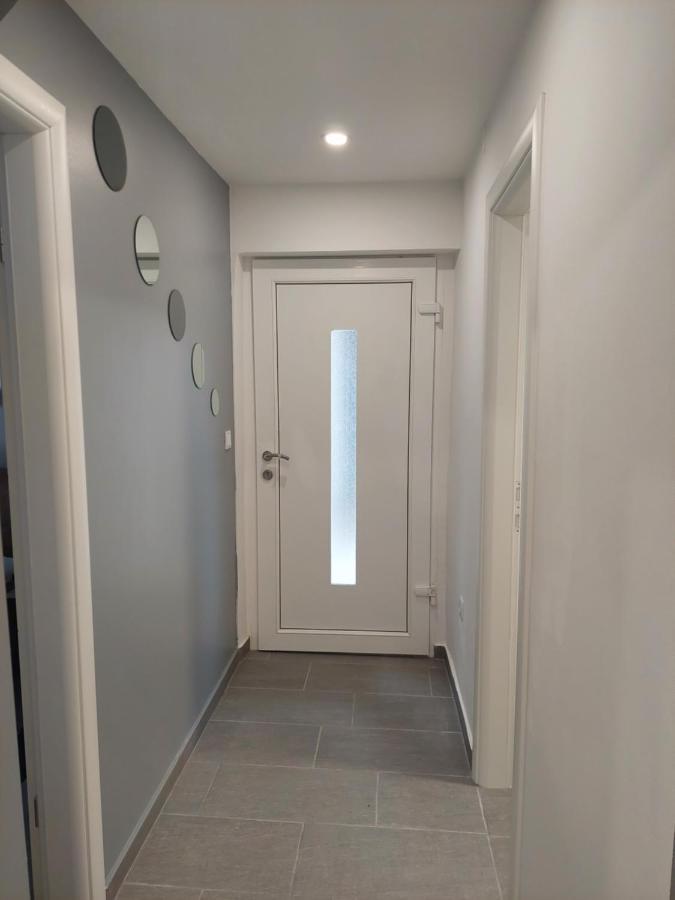 Apartman Karla Jadrija Zewnętrze zdjęcie