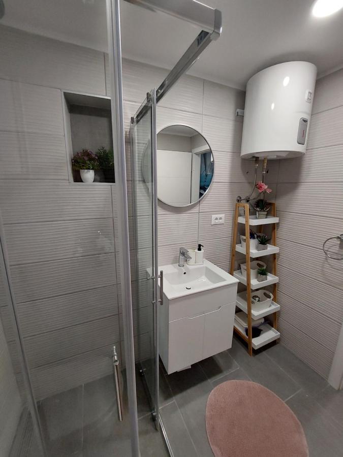 Apartman Karla Jadrija Zewnętrze zdjęcie