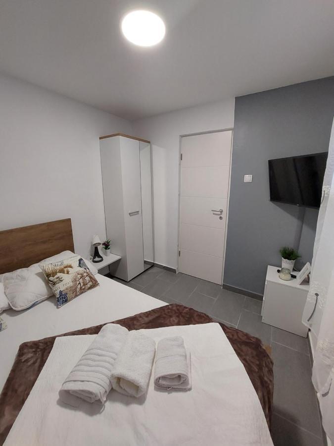 Apartman Karla Jadrija Zewnętrze zdjęcie