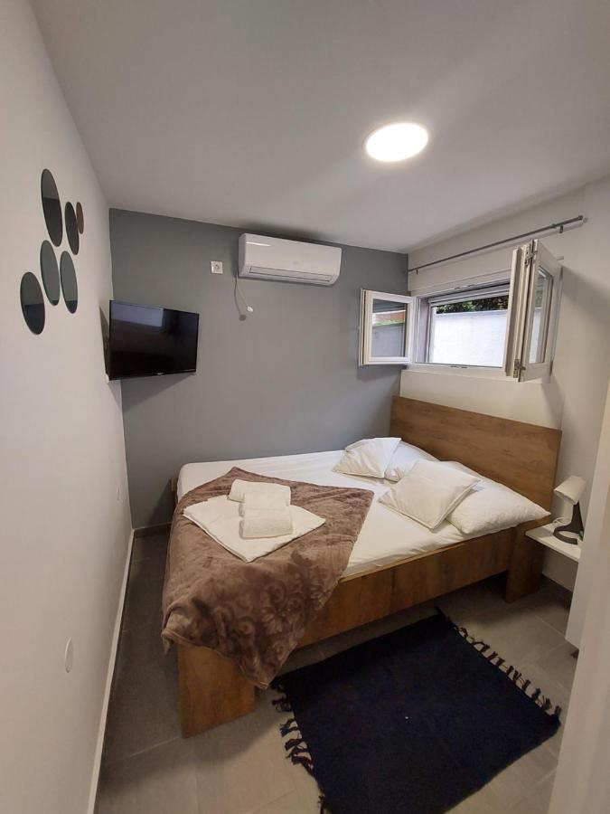 Apartman Karla Jadrija Zewnętrze zdjęcie